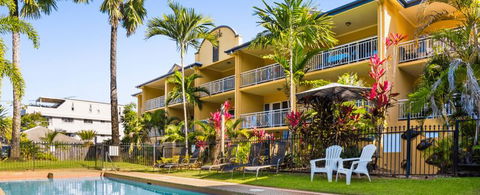 The York Beachfront Holiday Apartments - Accommodation 4U 5