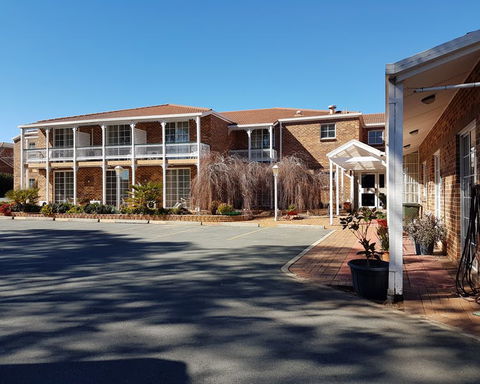 Golden Age Motor Inn - Accommodation 4U 3
