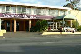 Aberdeen Motor Inn - Accommodation 4U 0