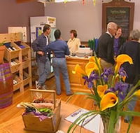 Settlers Ridge Organic Wines - Accommodation 4U