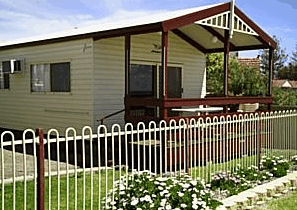 Office Beach Caravan Park - Accommodation 4U