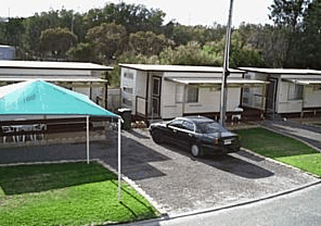 Office Beach Caravan Park - Accommodation 4U 1