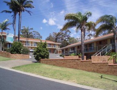Ocean View Motor Inn Merimbula - Accommodation 4U 2