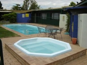 Barossa Motor Lodge - Accommodation 4U 0