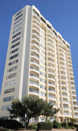 Pacific Plaza Apartments - Accommodation 4U 4