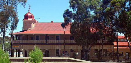 Peterborough Railway Hotel - Accommodation 4U 0