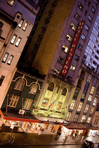 Westend Backpackers - Accommodation 4U