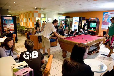 Westend Backpackers - Accommodation 4U 5