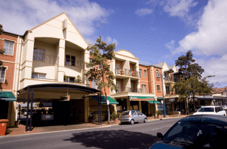 The Grand Apartments - Accommodation 4U 0