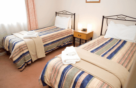 The Grand Apartments - Accommodation 4U 4