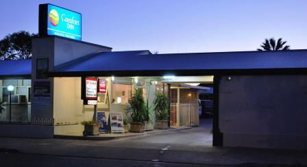 Comfort Inn Augusta Westside - Accommodation 4U 1