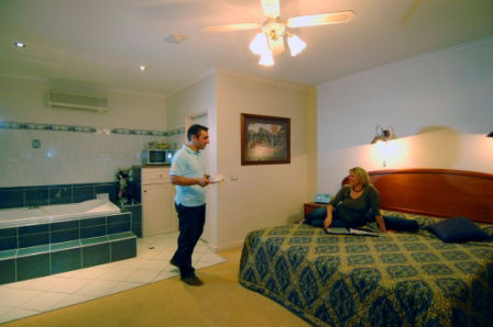 Comfort Inn Augusta Westside - Accommodation 4U 2