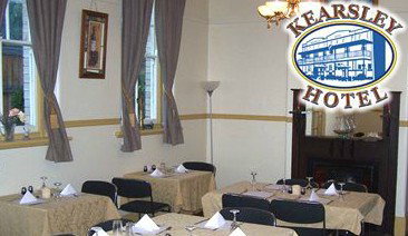 Kearsley Hotel - Accommodation 4U 0