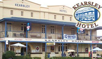 Kearsley Hotel - Accommodation 4U 1