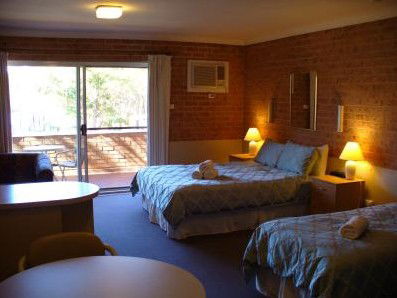 Huskisson Beach Motel - Accommodation 4U 1