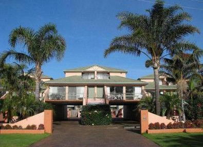 Tuscany Apartments - Accommodation 4U 1