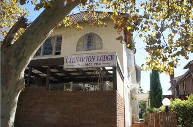 Carnarvon Lodge - Accommodation 4U 0