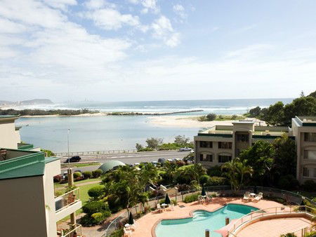 Little Cove Currumbin Beach Resort - Accommodation 4U 1