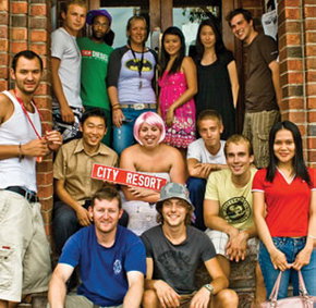 City Resort Hostel - Accommodation 4U 3