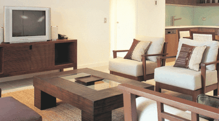 Sea Temple Resort & Spa - Accommodation 4U 1