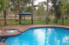 Two Rivers Motel - Accommodation 4U 4