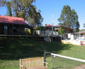 Yarrabin - Accommodation 4U 4