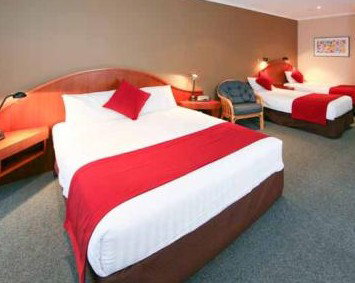 Quality Resort Sails - Accommodation 4U 2