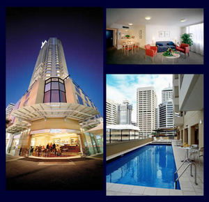 The Sebel Suites Brisbane - Accommodation 4U 1