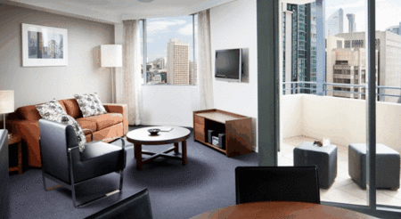 The Sebel Suites Brisbane - Accommodation 4U 3