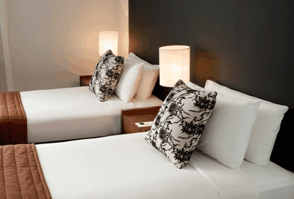 The Sebel Suites Brisbane - Accommodation 4U 5