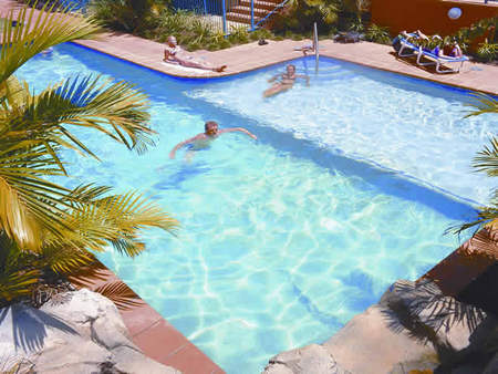 Aruba Sands Resort - Accommodation 4U 0