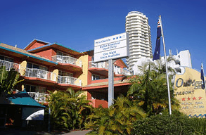 Best Western Outrigger Resort - Accommodation 4U 0