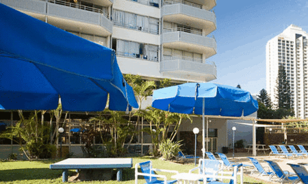 Equinox Resort - Accommodation 4U