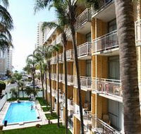 Surfers City Motel - Accommodation 4U
