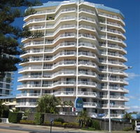 Meridian Tower - Accommodation 4U