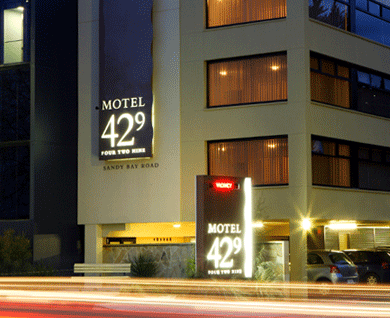 Motel 429 - Accommodation 4U