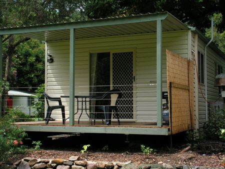 Mount Warning Rainforest Park - Accommodation 4U 0