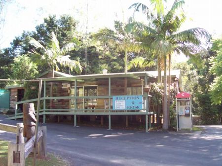 Mount Warning Rainforest Park - Accommodation 4U 1