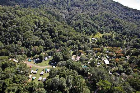Mount Warning Rainforest Park - Accommodation 4U 3
