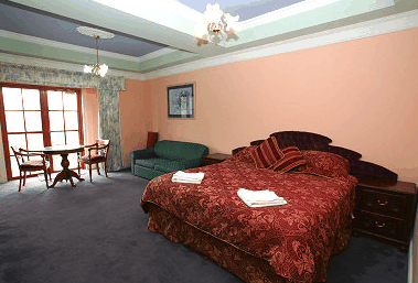 Hatchers Manor - Accommodation 4U