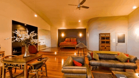 Pethers Rainforest Retreat - Accommodation 4U 2