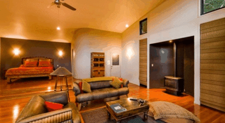 Pethers Rainforest Retreat - Accommodation 4U 3