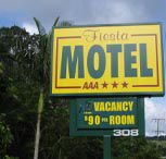 Fiesta Motel - Accommodation 4U