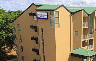 Burnett Riverside Motel - Accommodation 4U 2