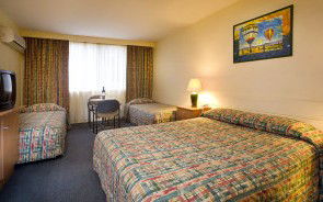Sandors On The Park - Accommodation 4U 1