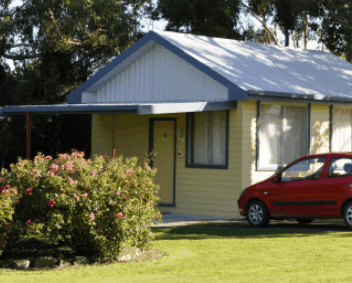 Sharonlee Strahan Villas - Accommodation 4U