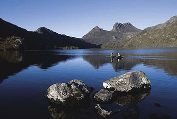 Cradle Mountain Chateau - Accommodation 4U