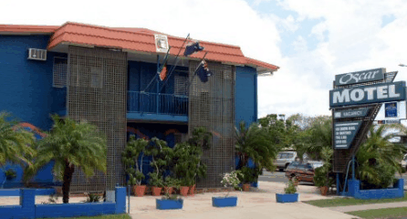 Oscar Motel - Accommodation 4U