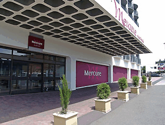 Mercure Hobart - Accommodation 4U 1