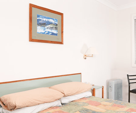 Hobart Tower Motel - Accommodation 4U 1